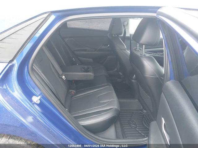 HYUNDAI ELANTRA SEL - 8