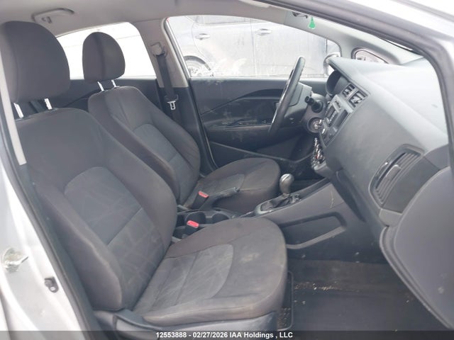 KIA RIO LX - 5