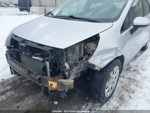 KIA RIO LX - 6