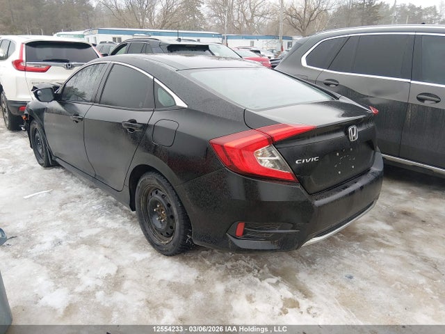 HONDA CIVIC LX - 3