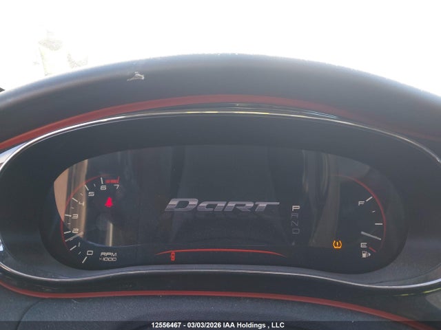DODGE DART - 7