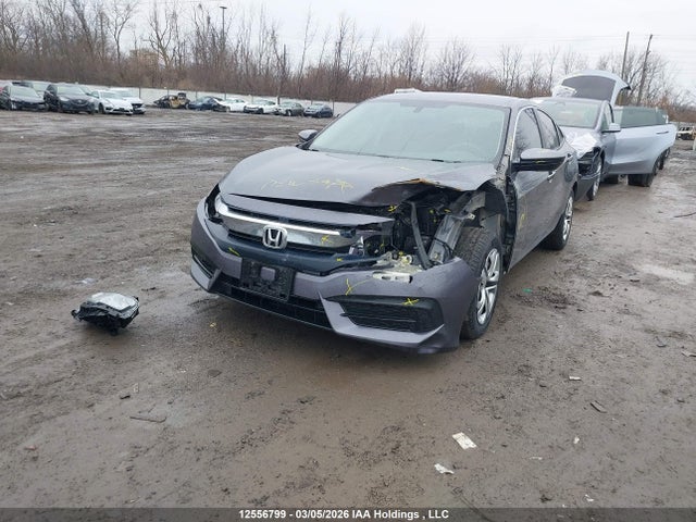 HONDA CIVIC - 2
