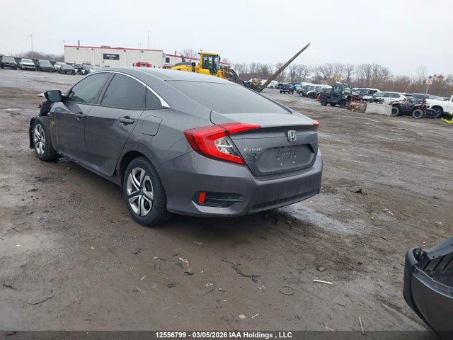 HONDA CIVIC - 3