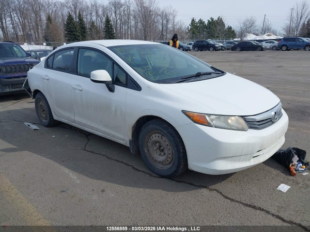 HONDA CIVIC - 1