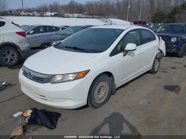 HONDA CIVIC - 2