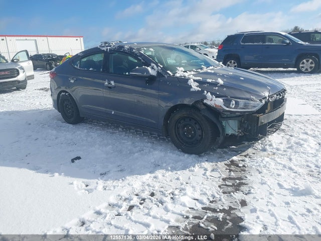 HYUNDAI ELANTRA SE/VALUE/LIMITED - 1