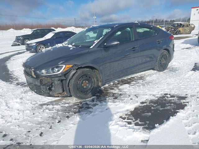 HYUNDAI ELANTRA SE/VALUE/LIMITED - 2