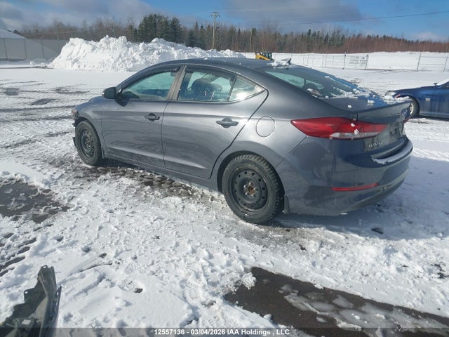 HYUNDAI ELANTRA SE/VALUE/LIMITED - 3