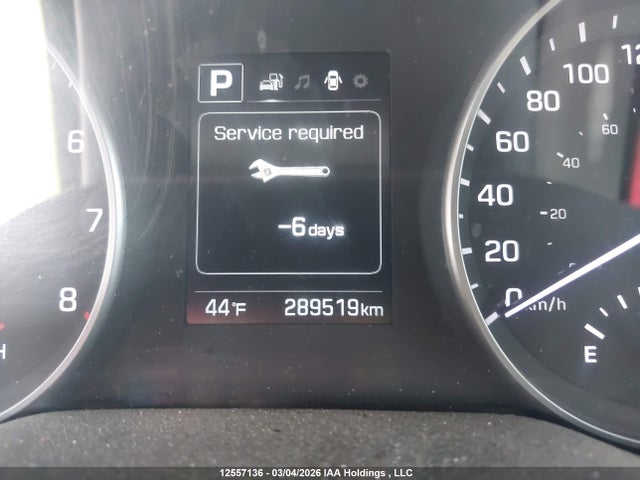 HYUNDAI ELANTRA SE/VALUE/LIMITED - 7