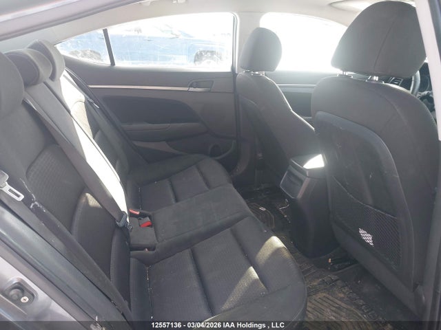 HYUNDAI ELANTRA SE/VALUE/LIMITED - 8
