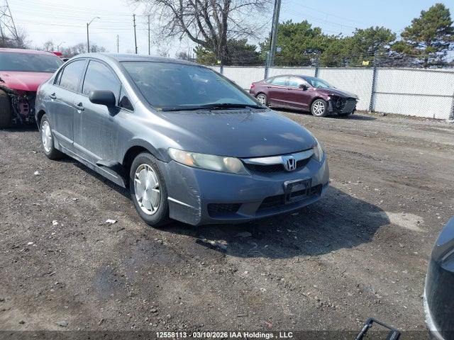 HONDA CIVIC - 1