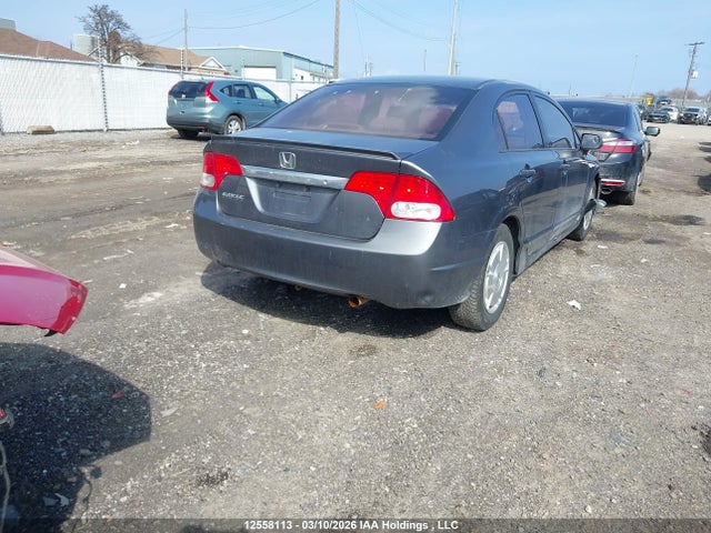 HONDA CIVIC - 4