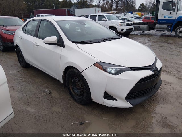 TOYOTA COROLLA - 1