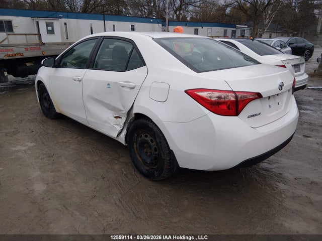 TOYOTA COROLLA - 3