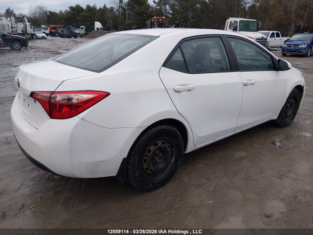 TOYOTA COROLLA - 4