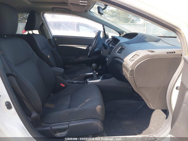 HONDA CIVIC - 5