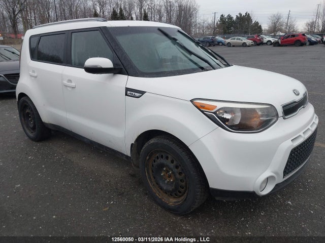 KIA SOUL - 1