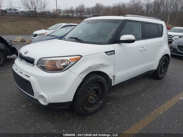 KIA SOUL - 2