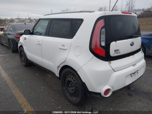 KIA SOUL - 3
