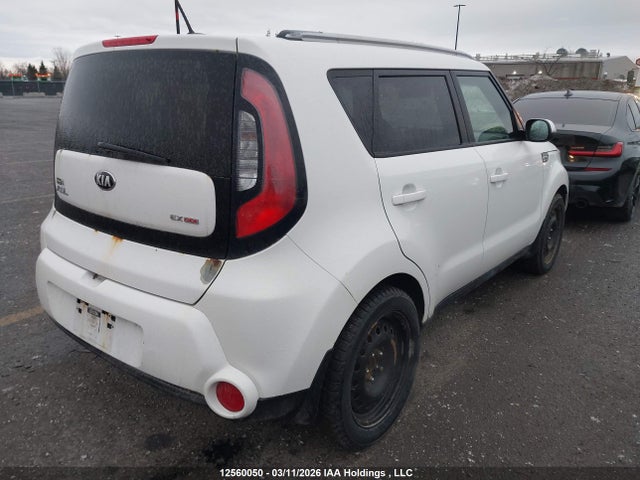 KIA SOUL - 4