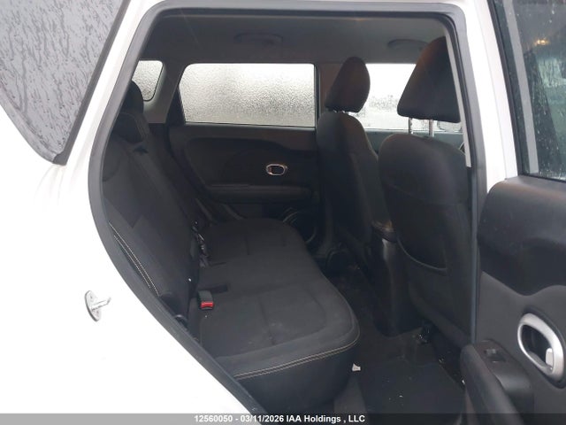 KIA SOUL - 8