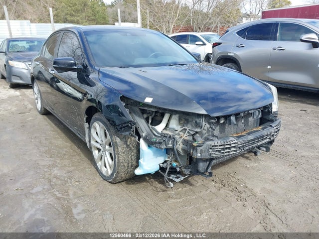 HONDA ACCORD TOURING - 1