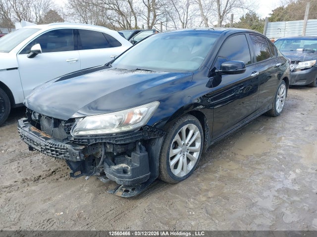 HONDA ACCORD TOURING - 2