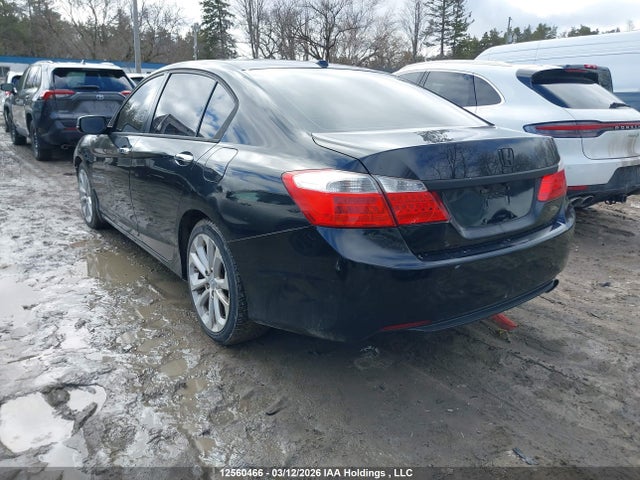 HONDA ACCORD TOURING - 3