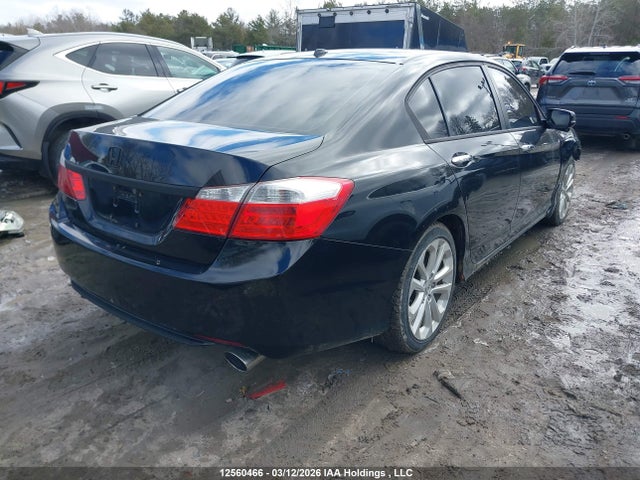 HONDA ACCORD TOURING - 4