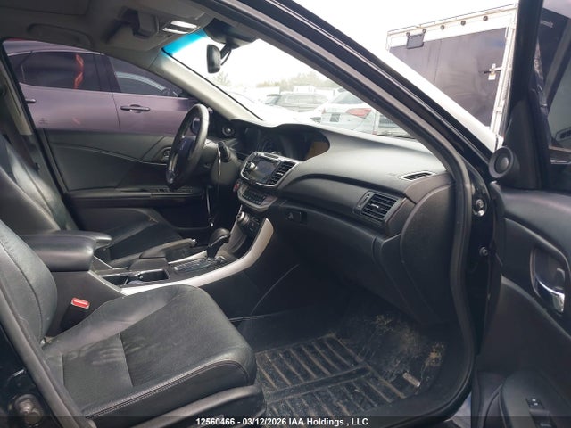 HONDA ACCORD TOURING - 5