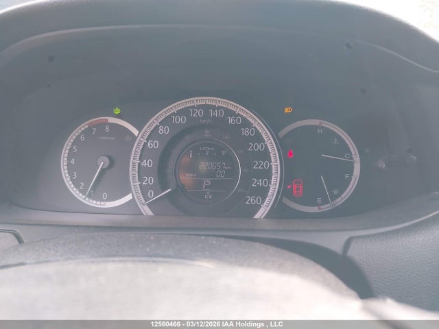 HONDA ACCORD TOURING - 7