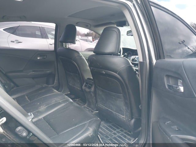 HONDA ACCORD TOURING - 8