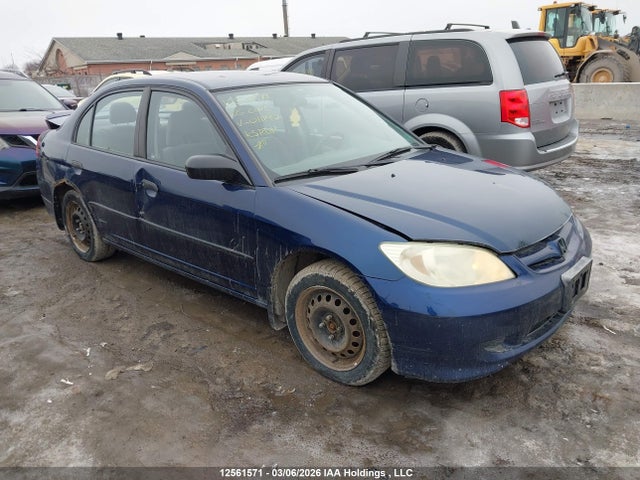 HONDA CIVIC - 1