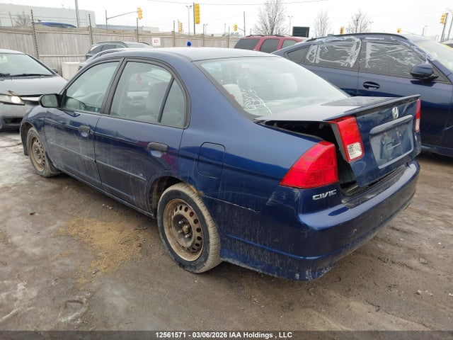 HONDA CIVIC - 3
