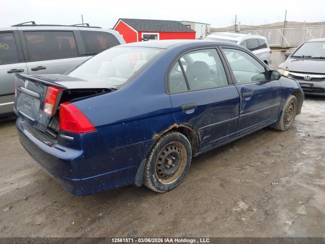 HONDA CIVIC - 4