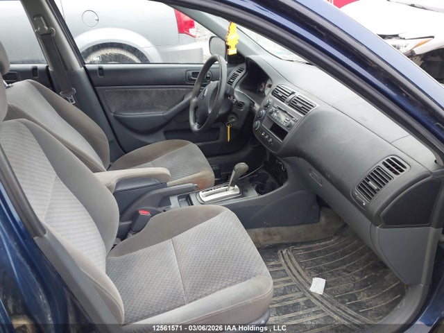 HONDA CIVIC - 5