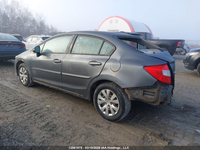 HONDA CIVIC LX - 3