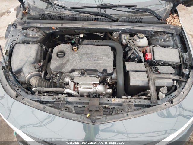 CHEVROLET MALIBU LT - 10