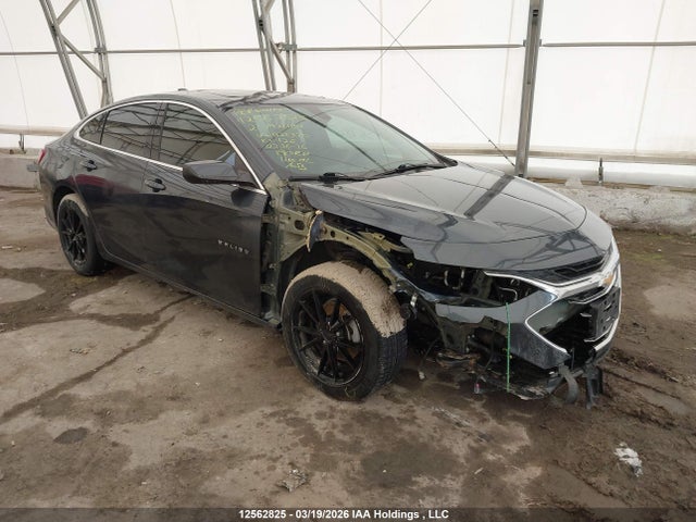 CHEVROLET MALIBU LT - 1