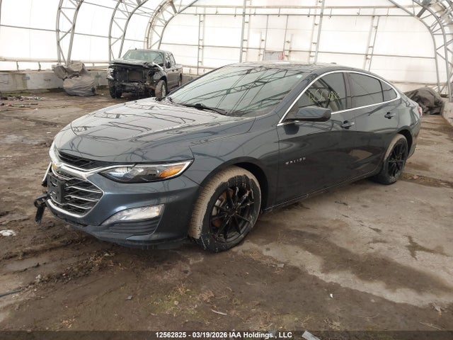 CHEVROLET MALIBU LT - 2