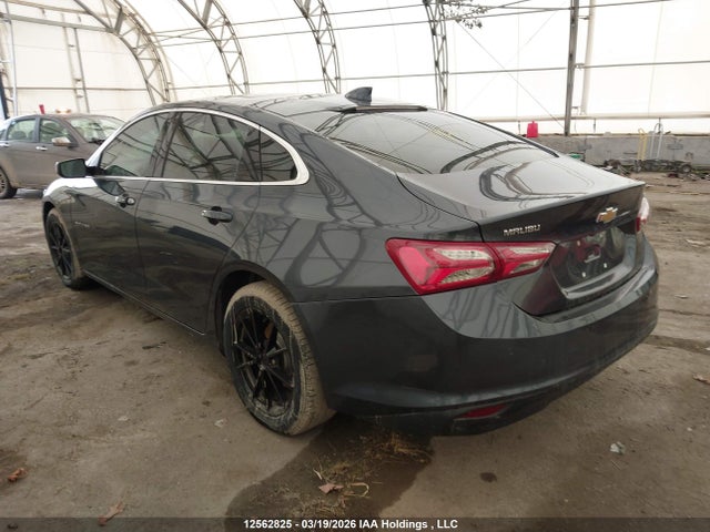 CHEVROLET MALIBU LT - 3