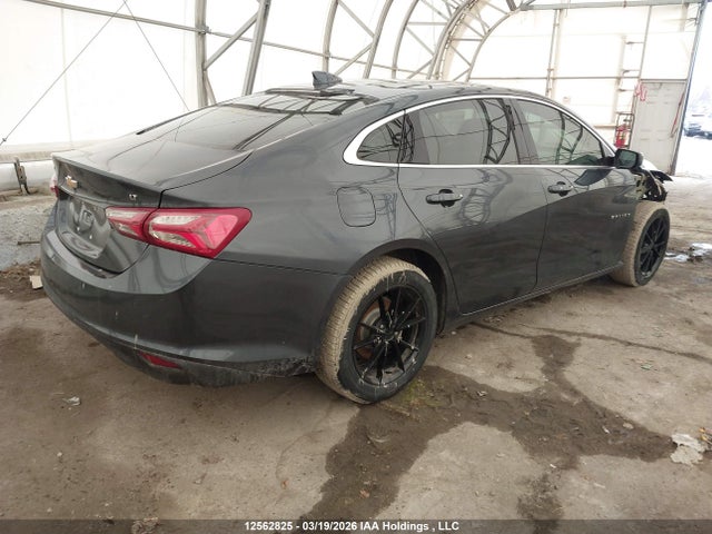 CHEVROLET MALIBU LT - 4