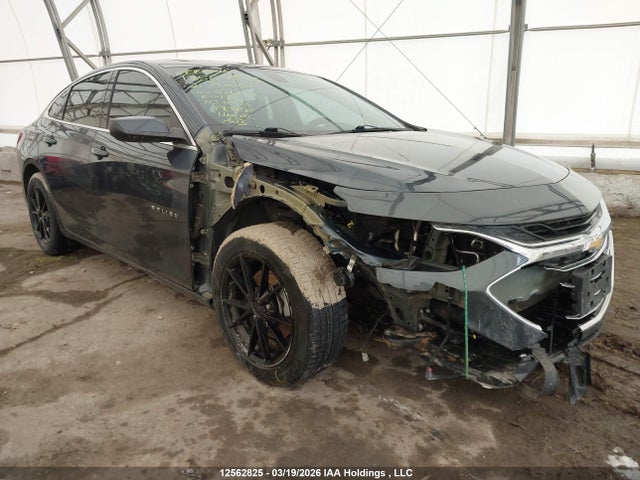 CHEVROLET MALIBU LT - 6