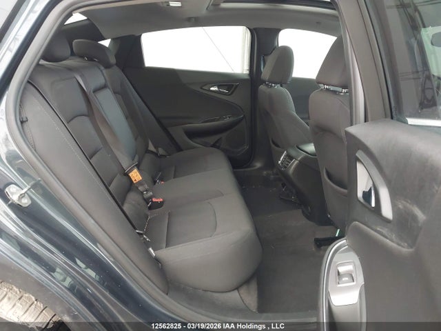 CHEVROLET MALIBU LT - 8