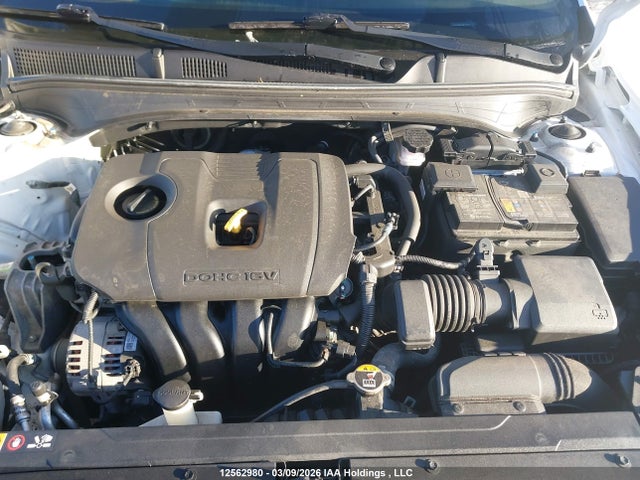 KIA FORTE GT LINE - 10