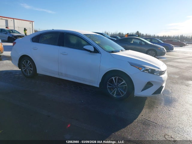 KIA FORTE GT LINE - 1