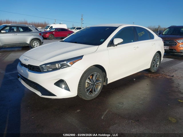 KIA FORTE GT LINE - 2