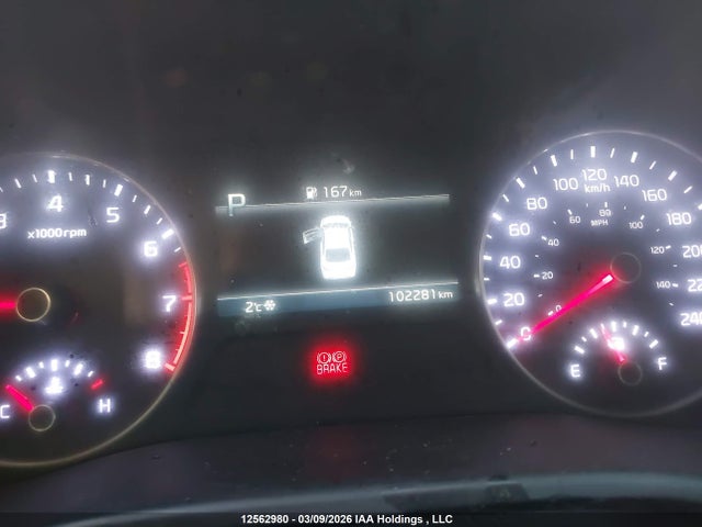 KIA FORTE GT LINE - 7