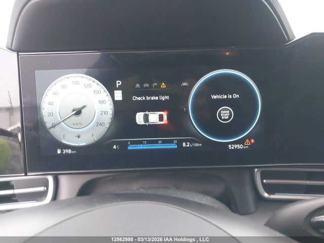 HYUNDAI ELANTRA PREFERRED WITH TECH PACKAGE - 7