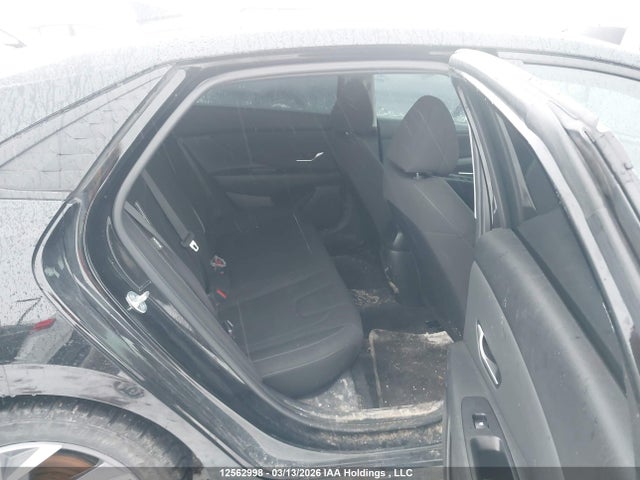 HYUNDAI ELANTRA PREFERRED WITH TECH PACKAGE - 8